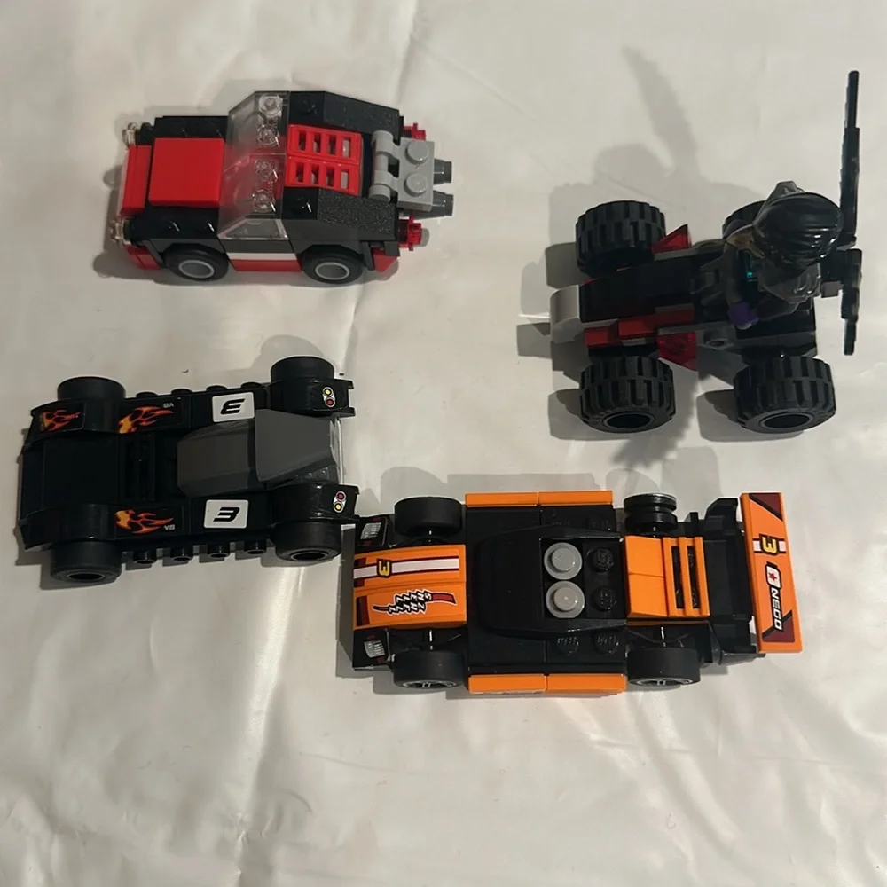 Bundle Lego Racers